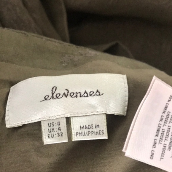 Anthropologie jumper. Sz. 0 - Picture 7 of 9